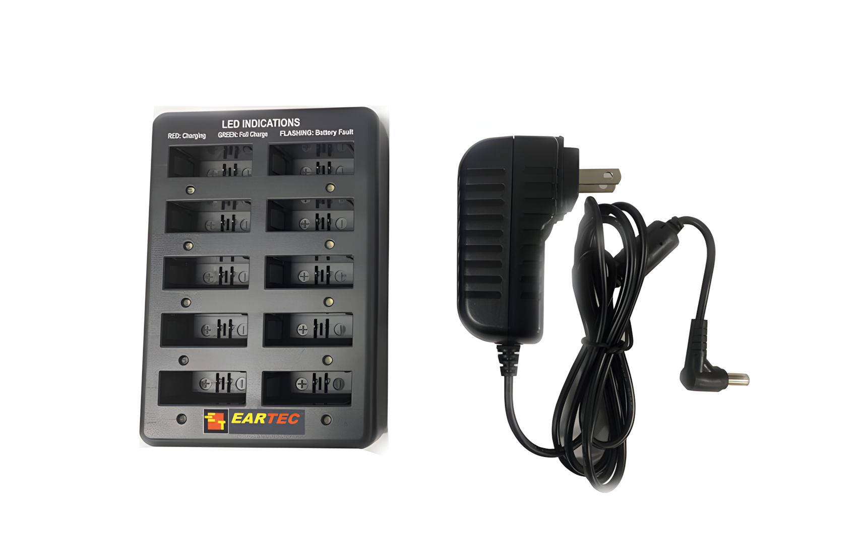 Multi 10-Port for E-Pak