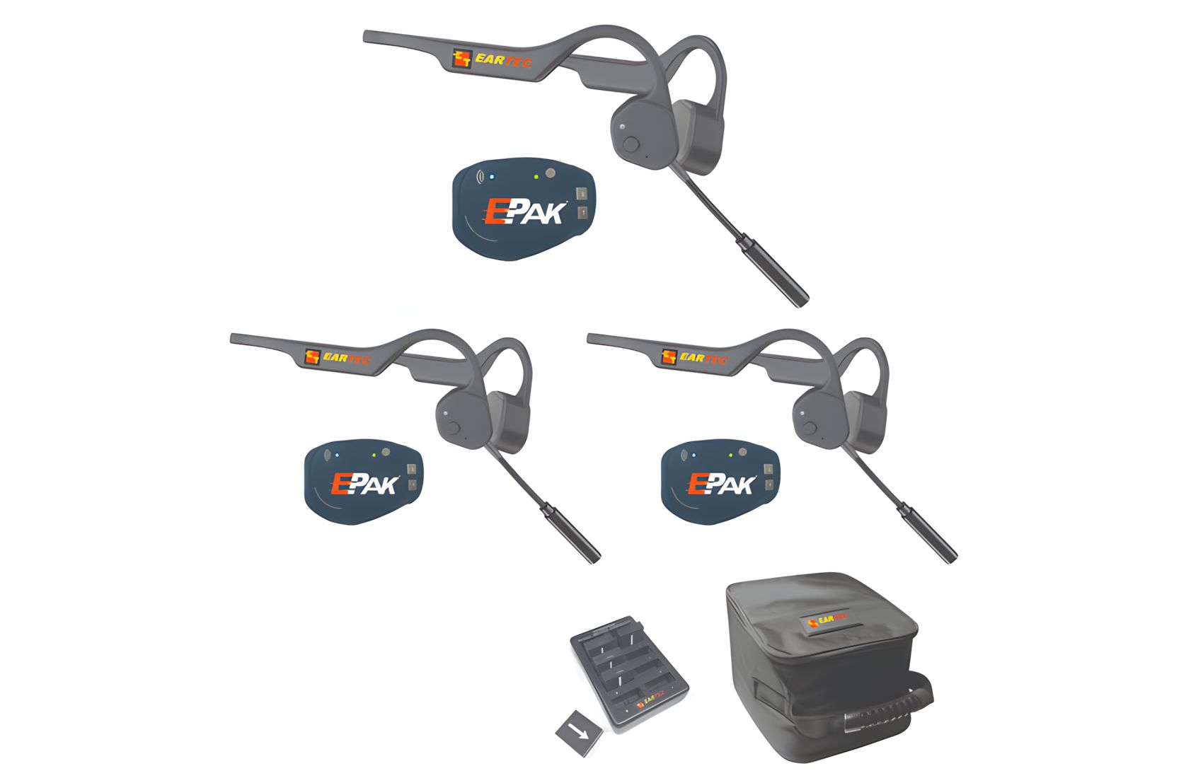 E-Pak 3 Person