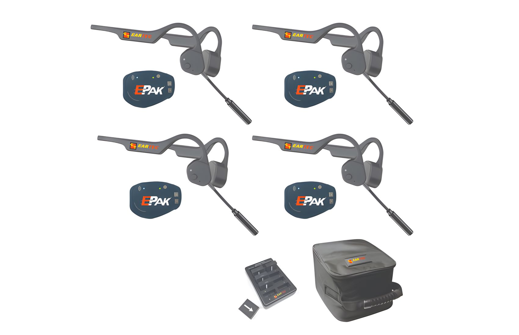 E-Pak 4 Person