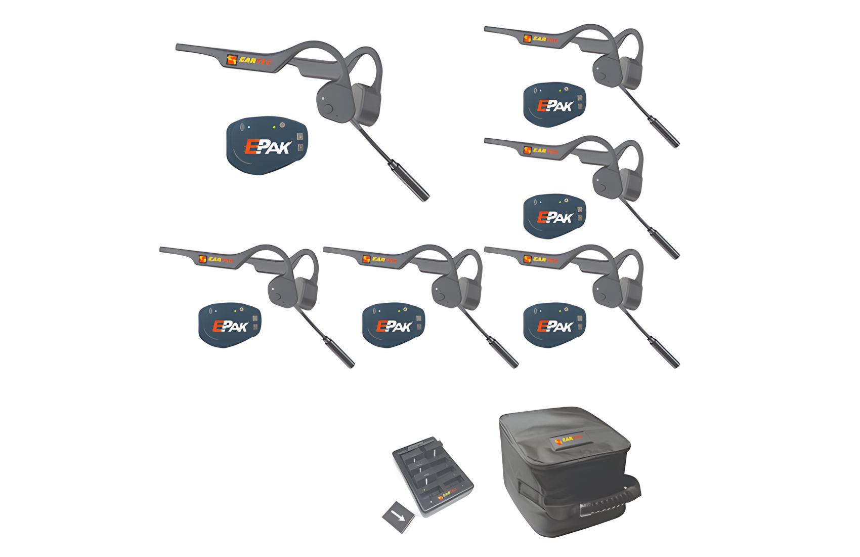 E-Pak 6 Person