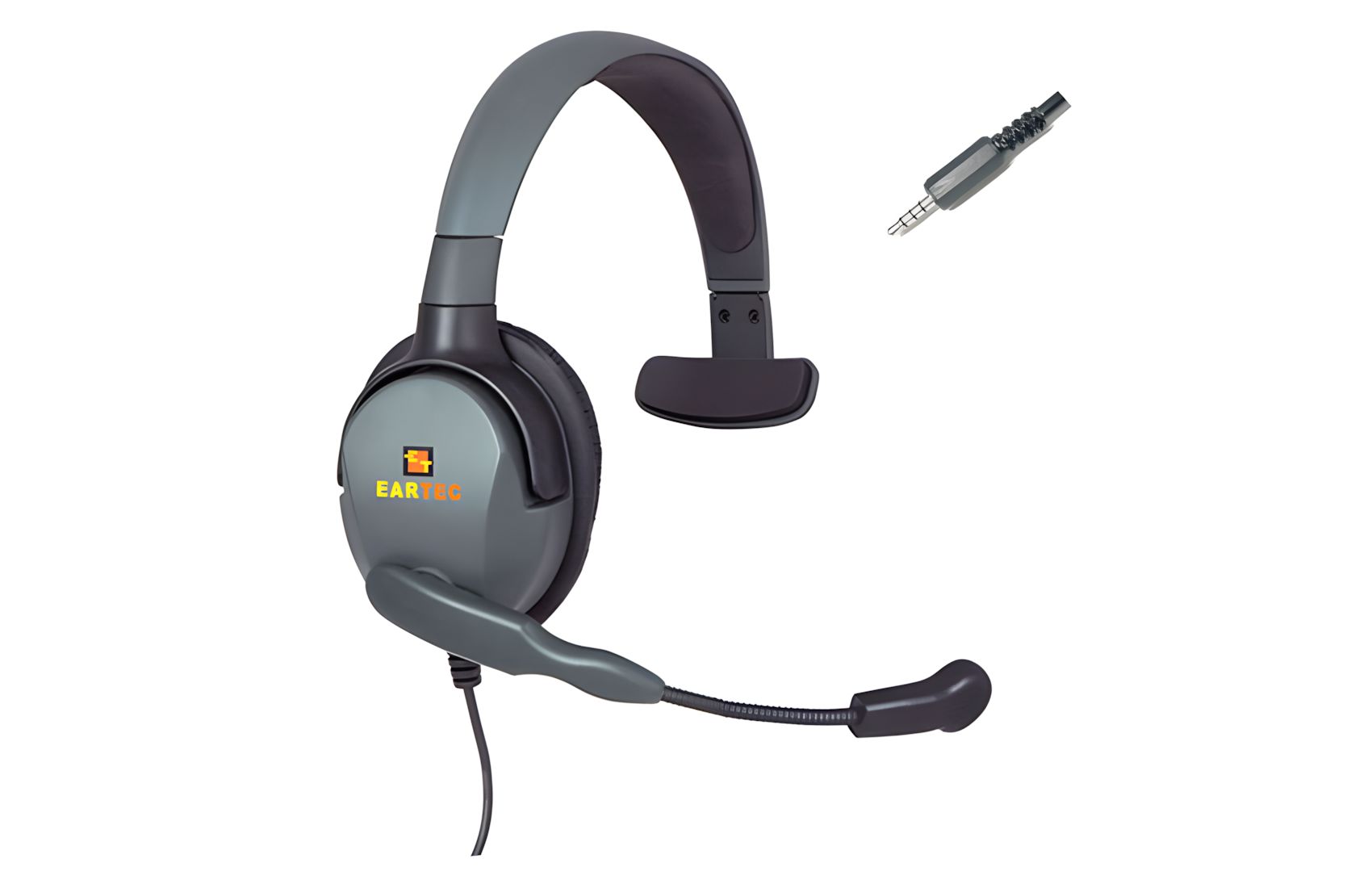 Max 4G Single Headset 3.5mm