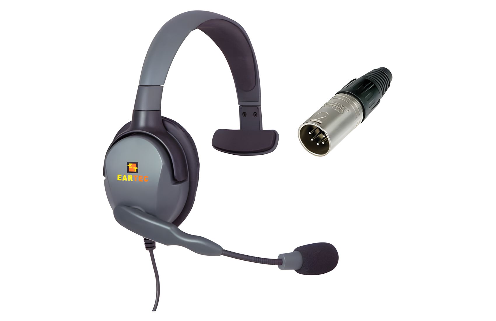 Max 4G Single Headset XLR