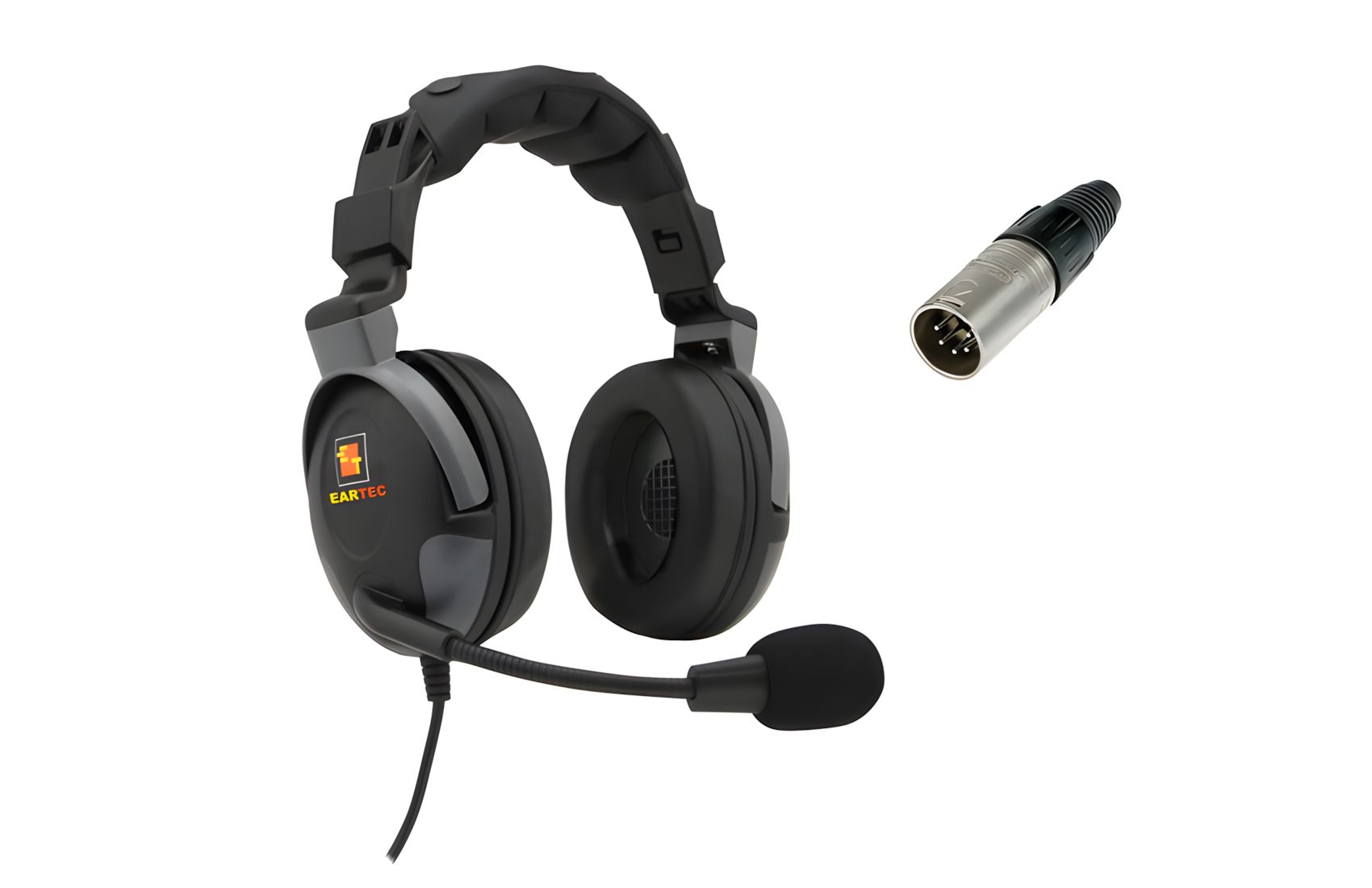 Proline Double Headset XLR
