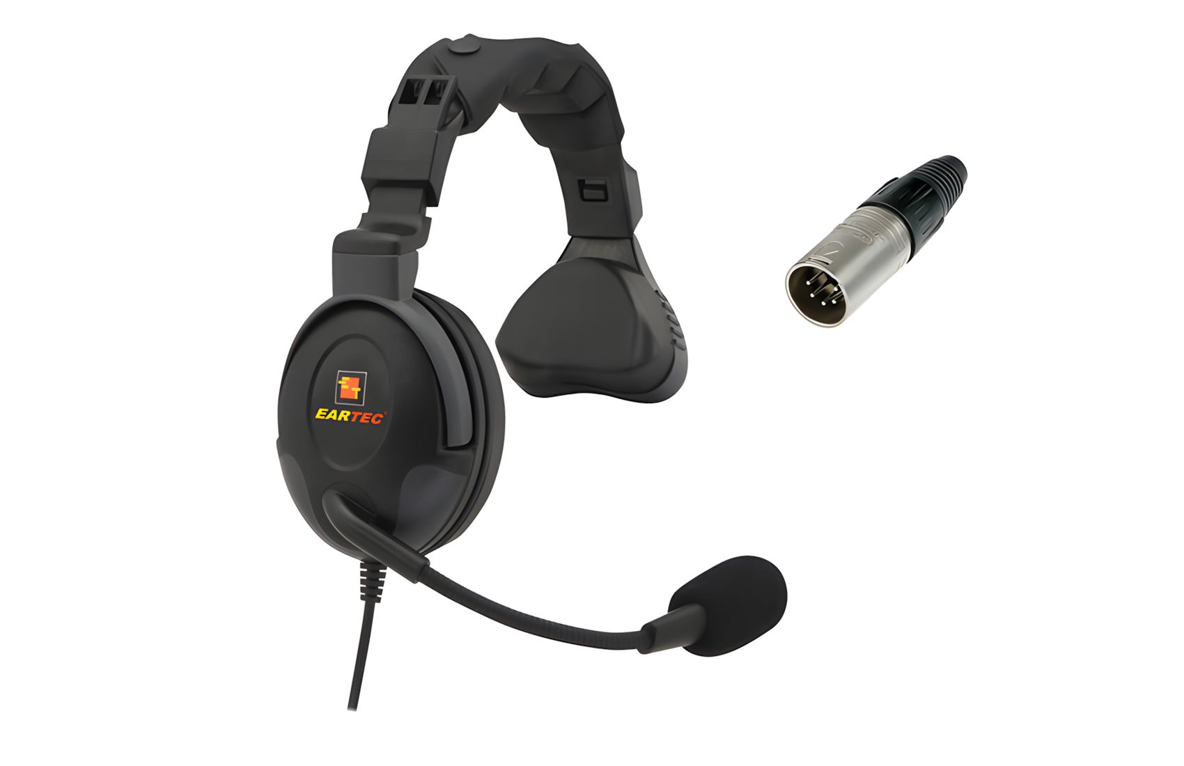 Proline Single Headset XLR