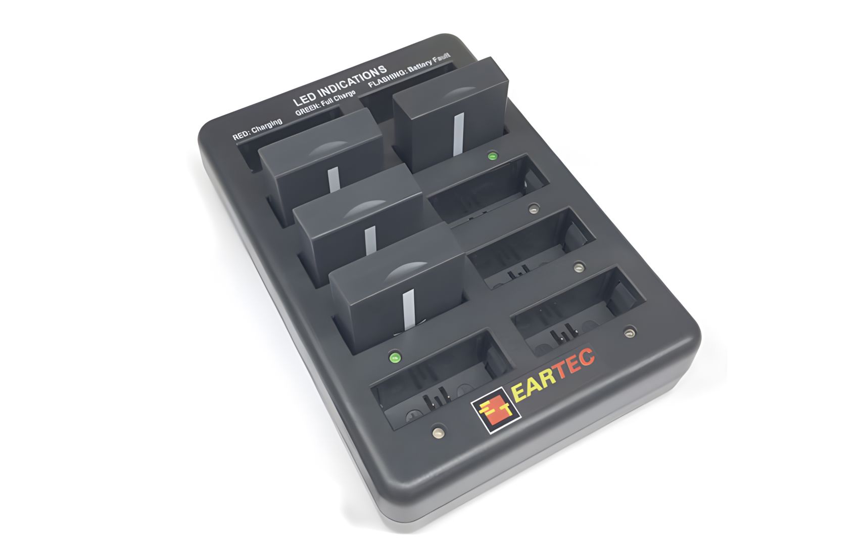Multi 10-Port for Ultralite