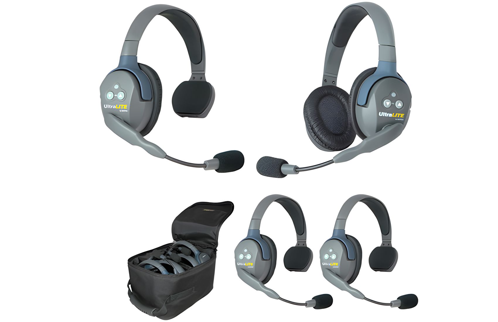 Ultralite 4 Person UL431