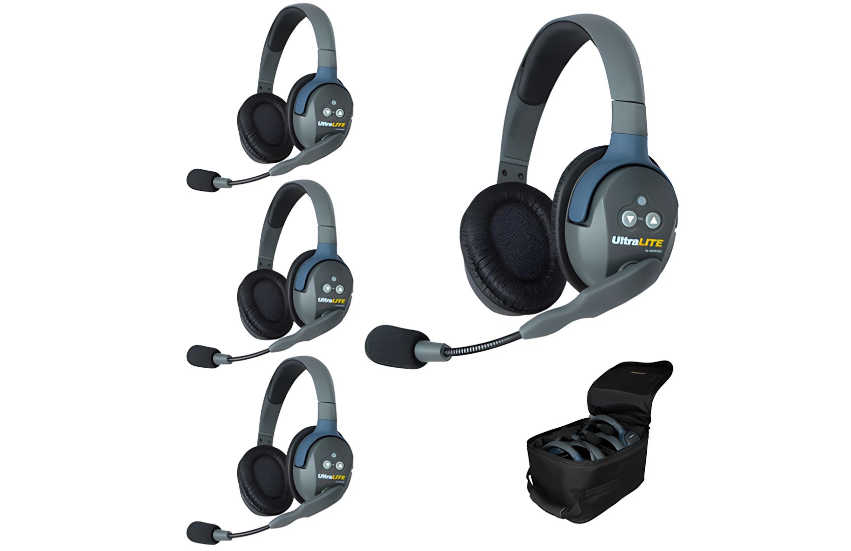 Ultralite 4 Person UL4D