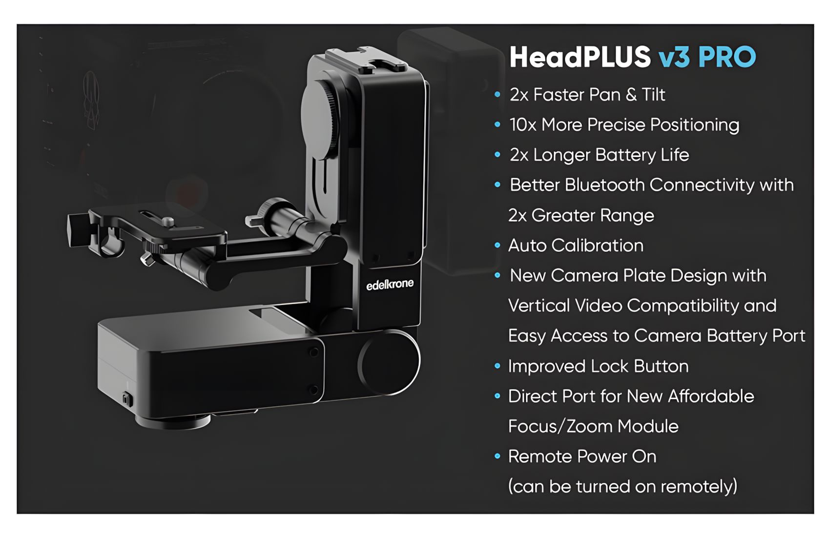 HeadPLUS PRO V3