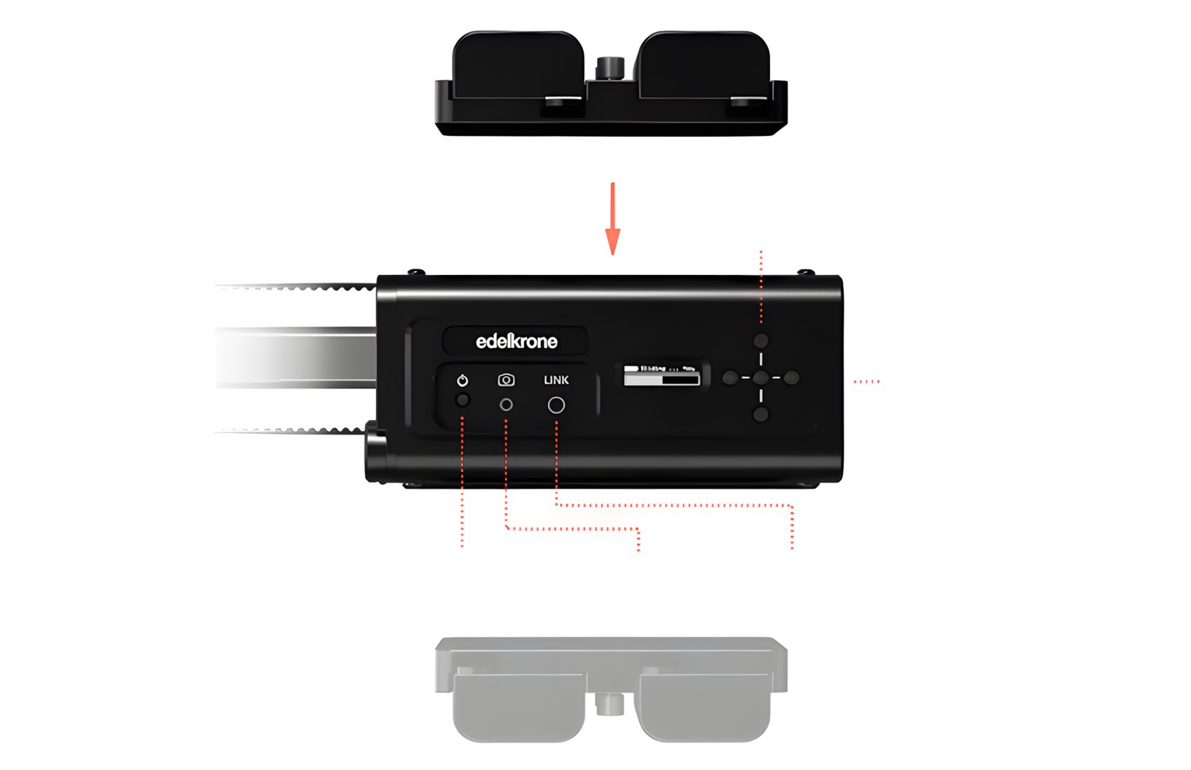 SliderPLUS V6 Motorized