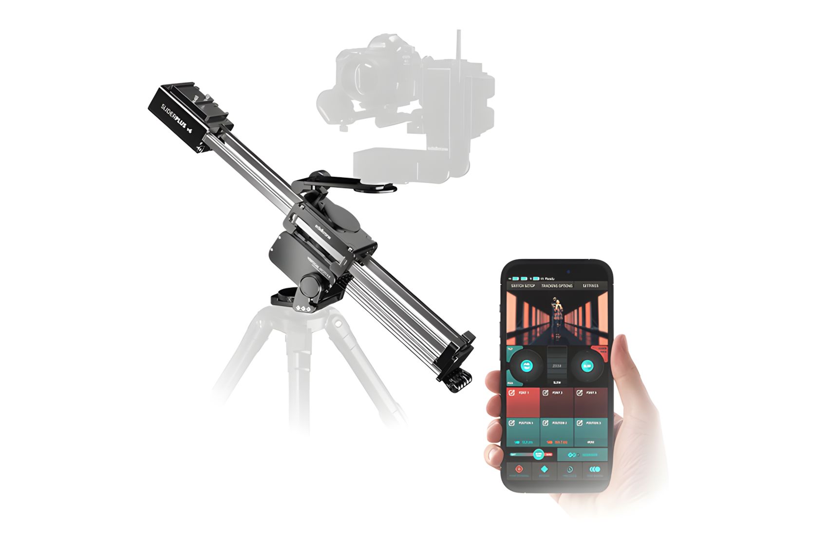 SliderPLUS V6 Motorized
