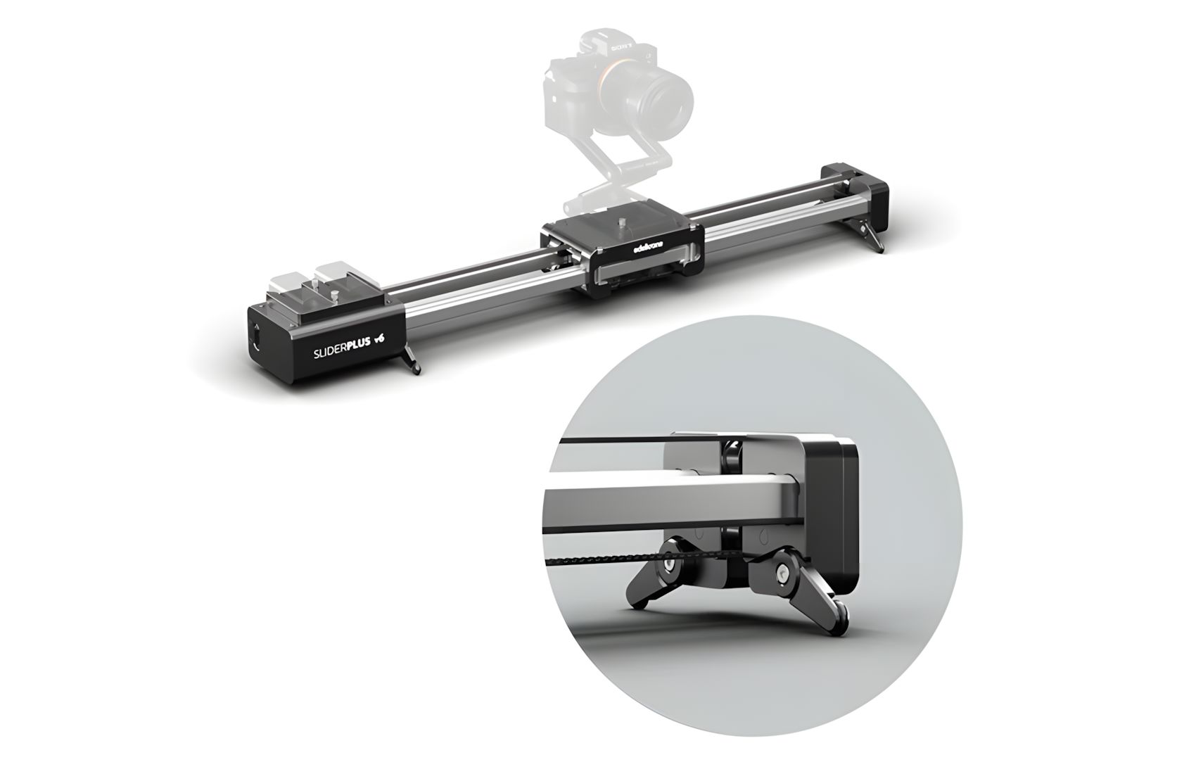 SliderPLUS V6 Motorized