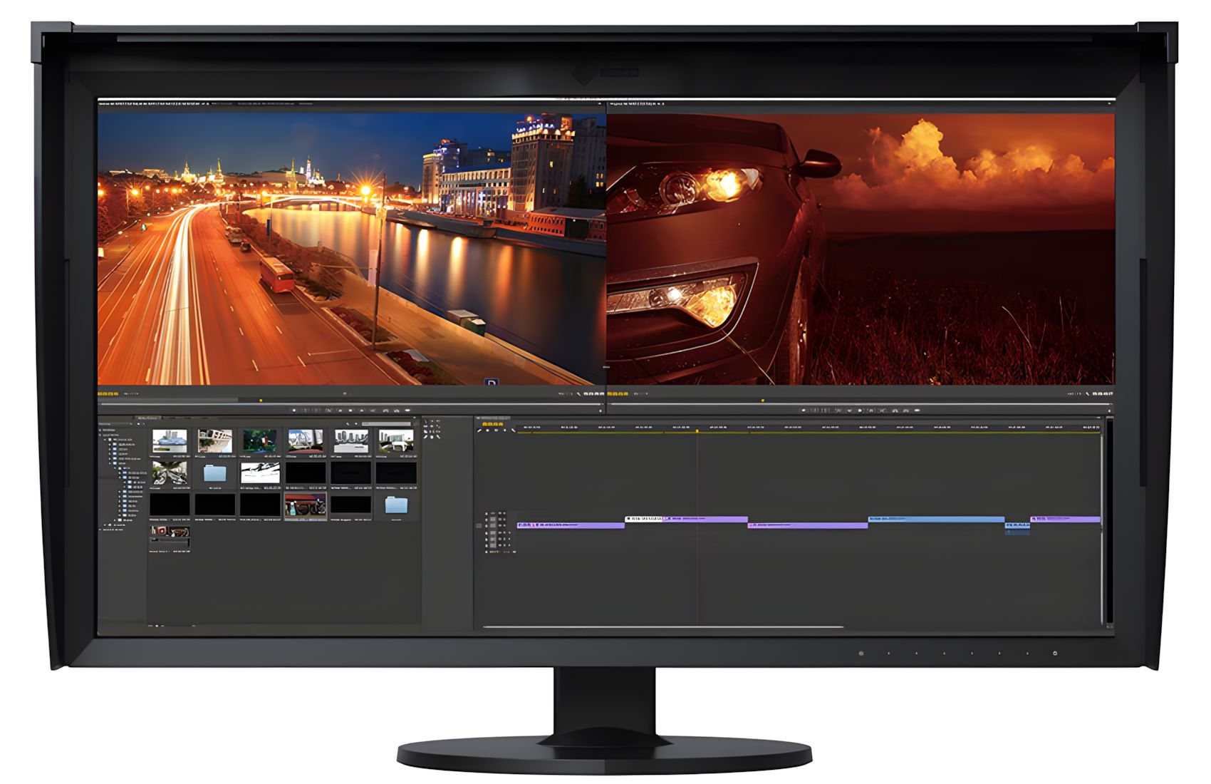 ColorEdge CG319 4K