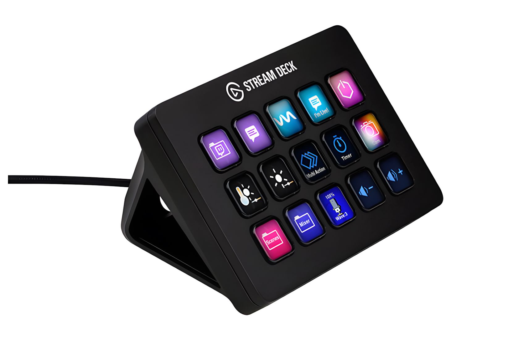 Stream Deck MK.2