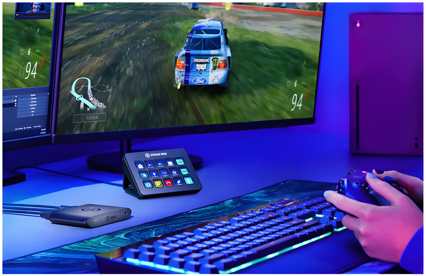 Stream Deck MK.2
