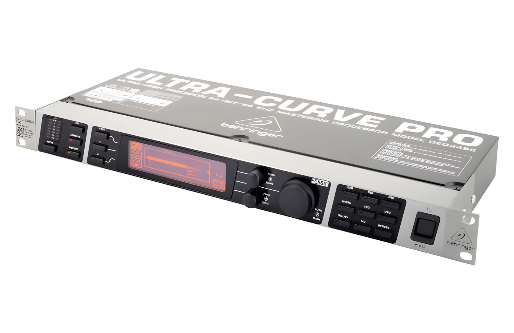 Ultra Curve Pro DEQ-2496