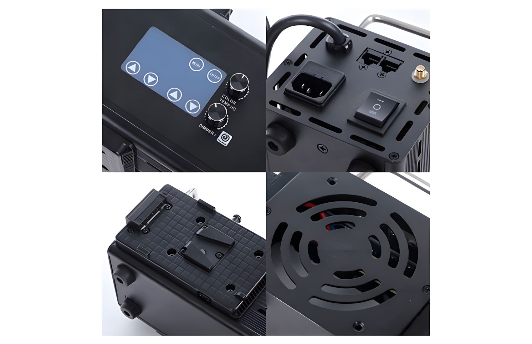 LED BL-30T K1