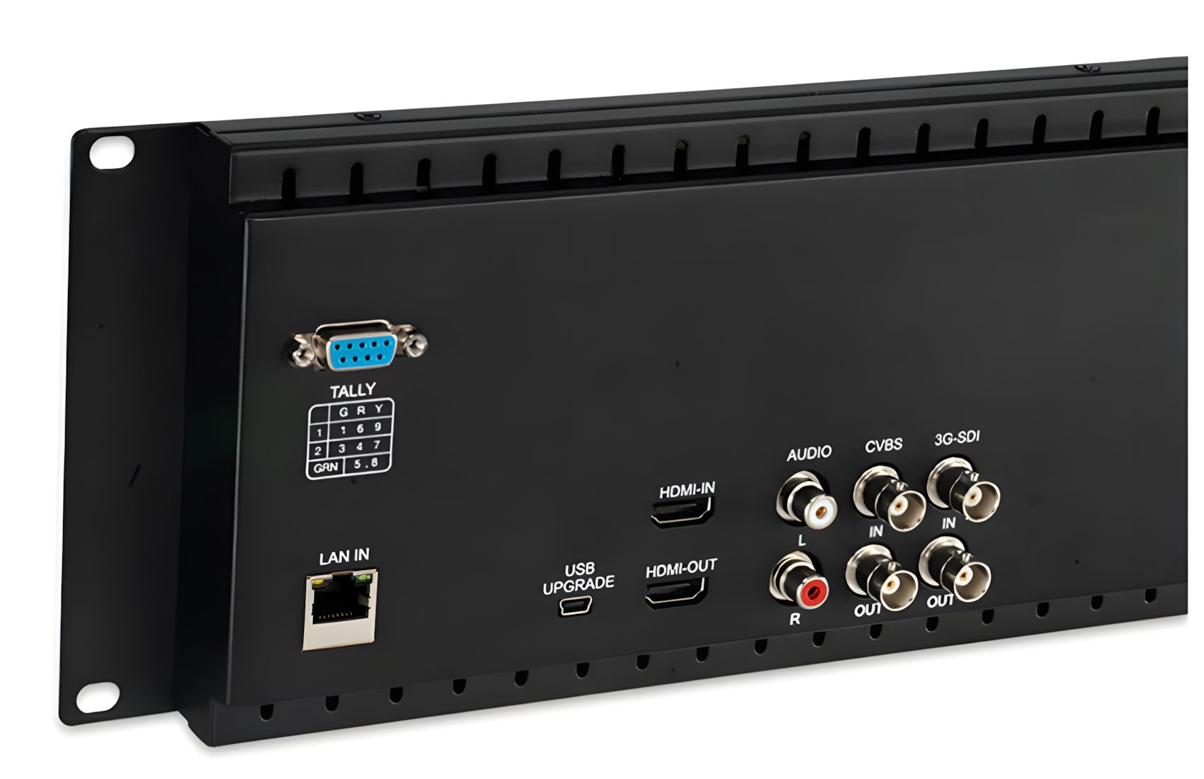 Dual 7-Inch 3G-SDI 4K HDMI
