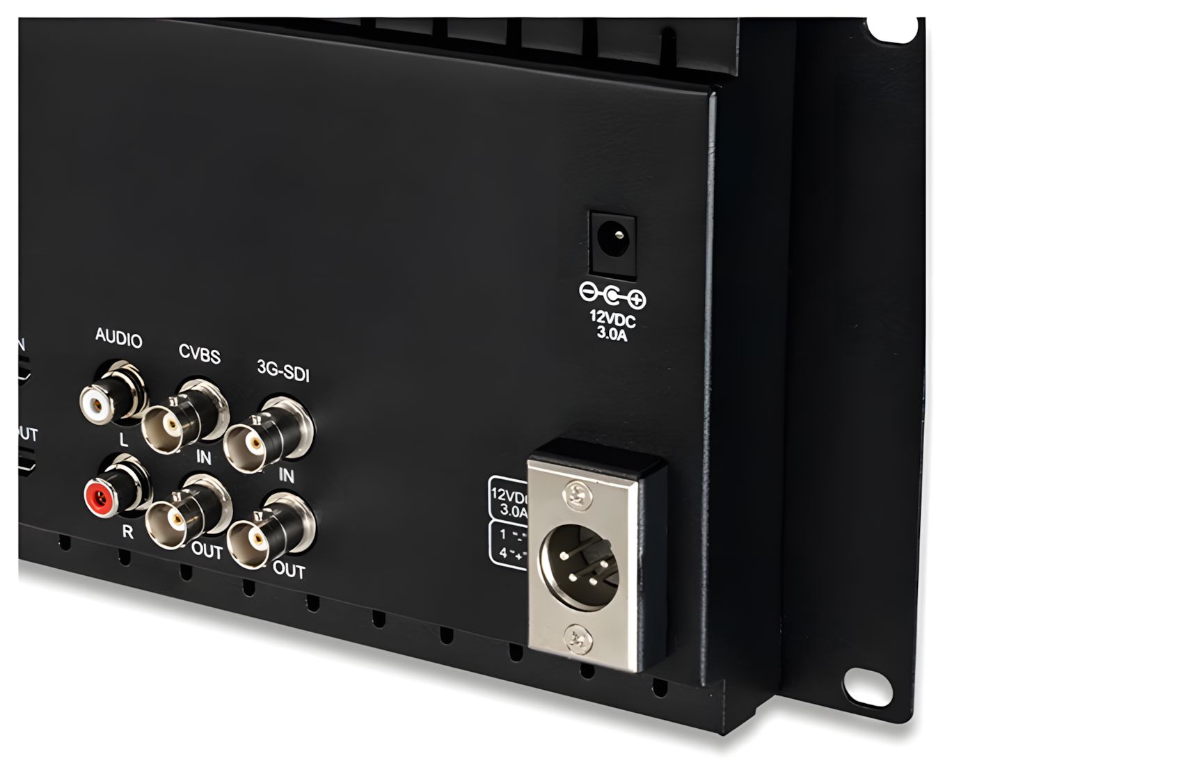 Dual 7-Inch 3G-SDI 4K HDMI