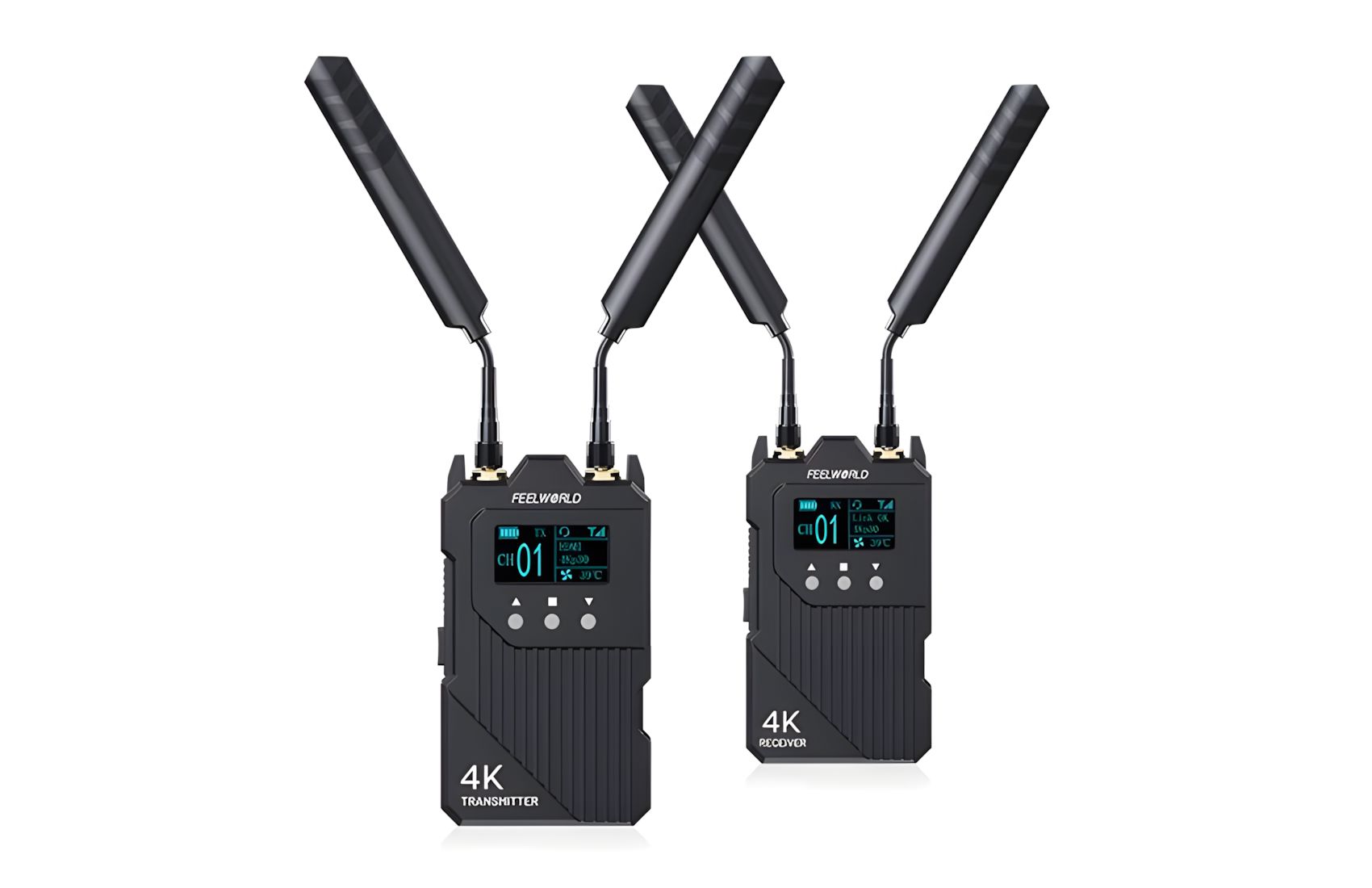 Dual HDMI WT1H TX-RX 4K