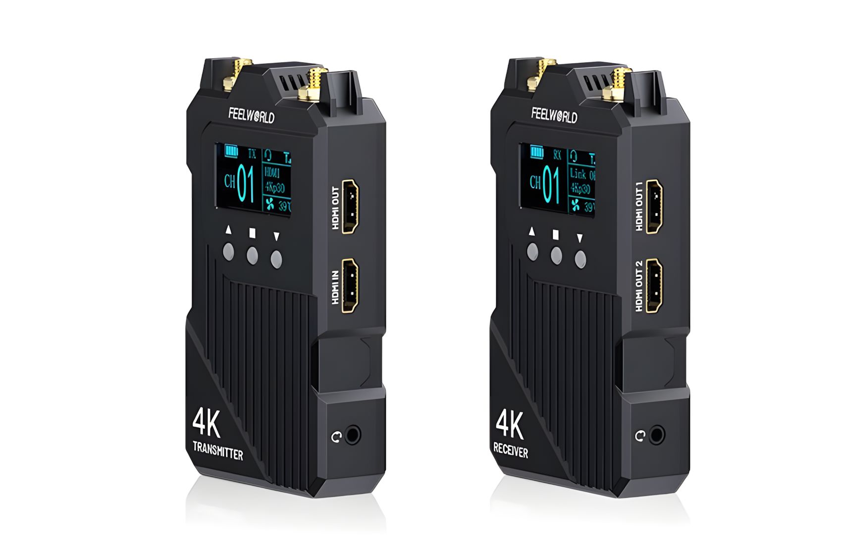 Dual HDMI WT1H TX-RX 4K