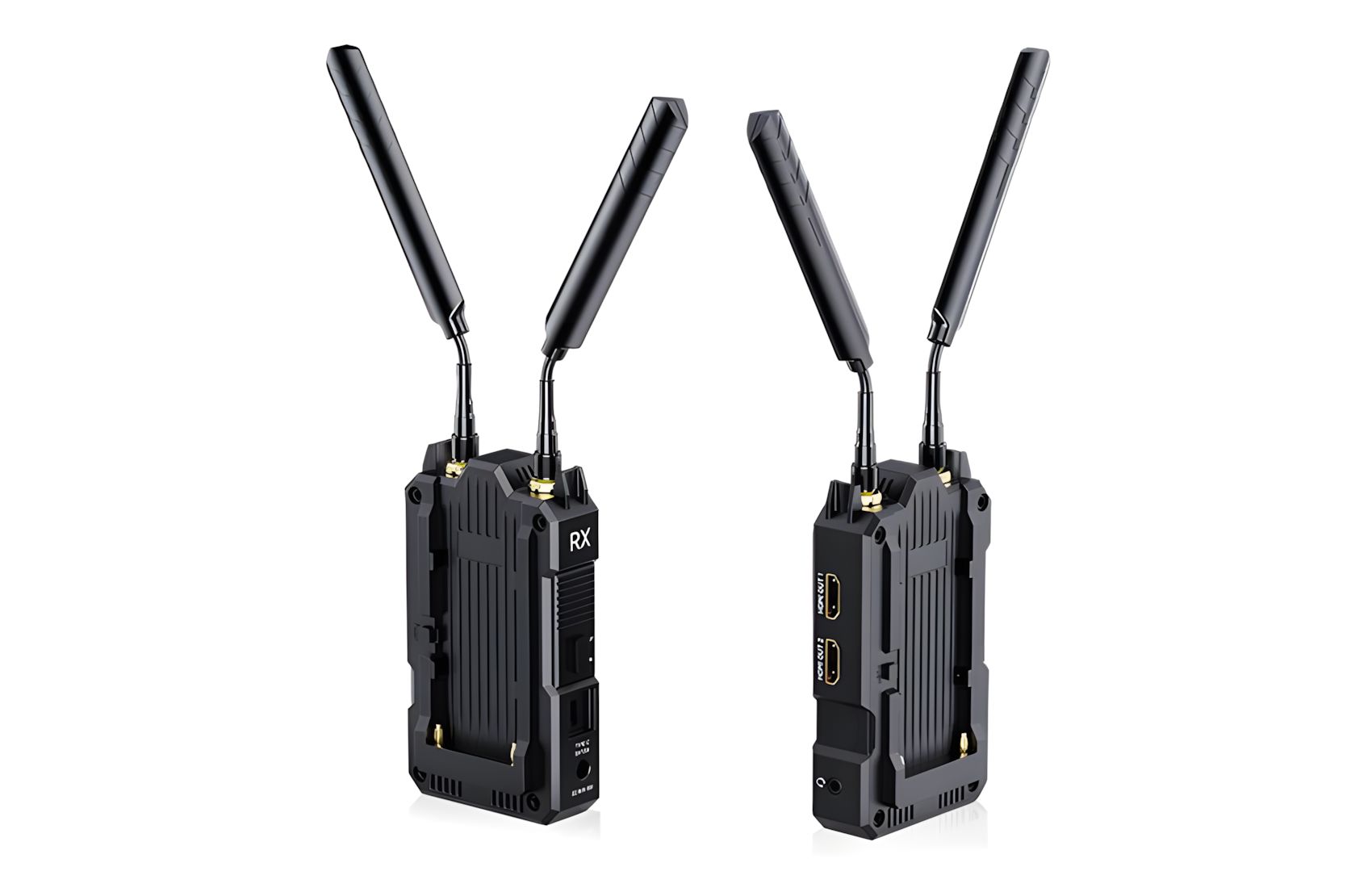 Dual HDMI WT1H TX-RX 4K