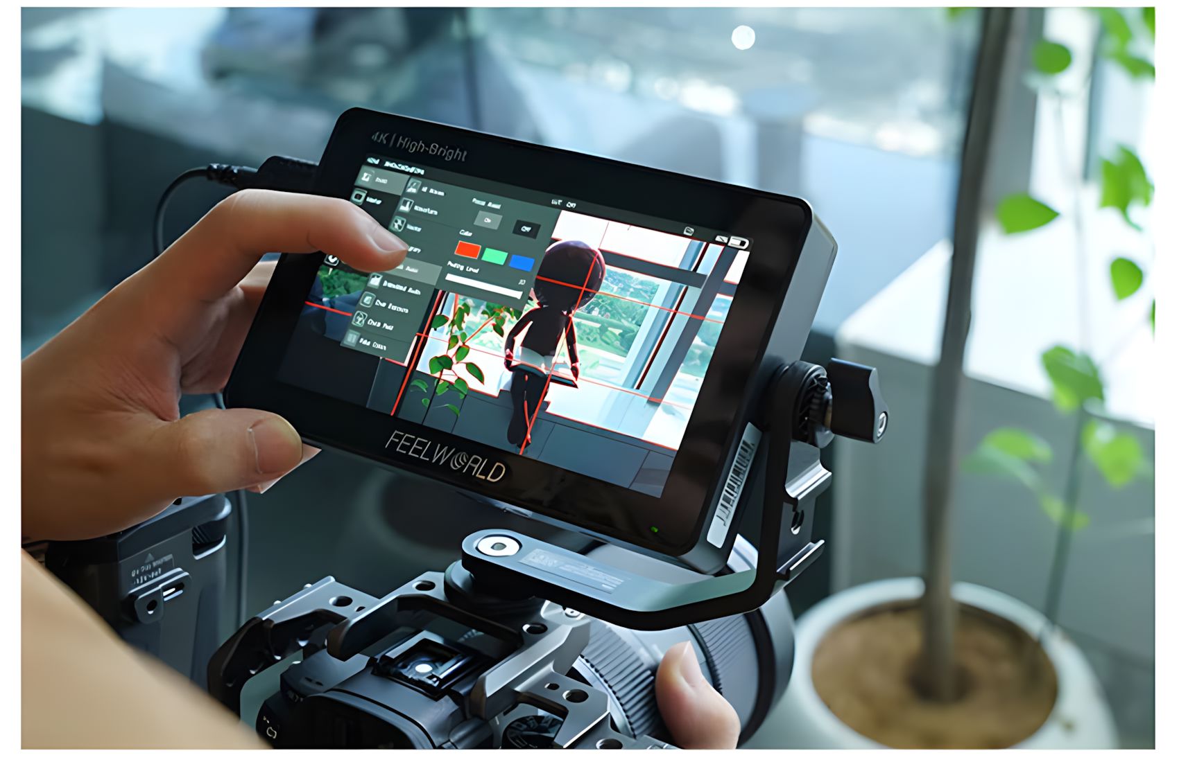 F5 ProX 5.5-Inch High Bright