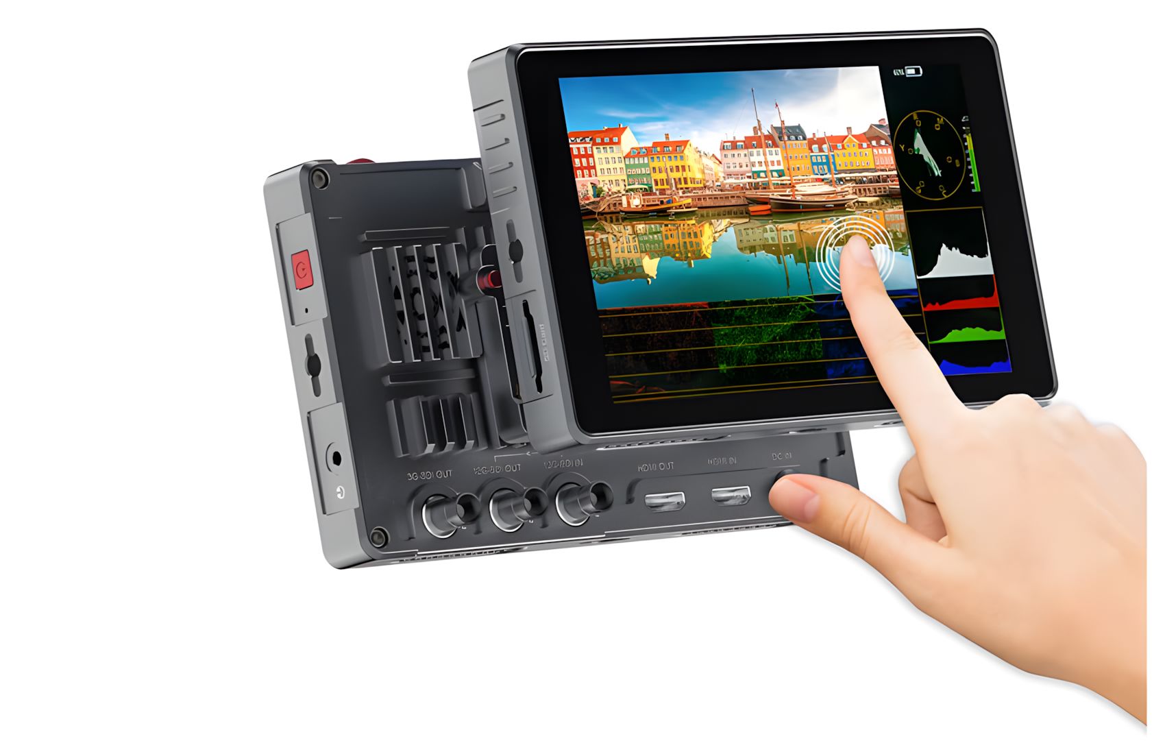 S7 12G-SDI HDMI