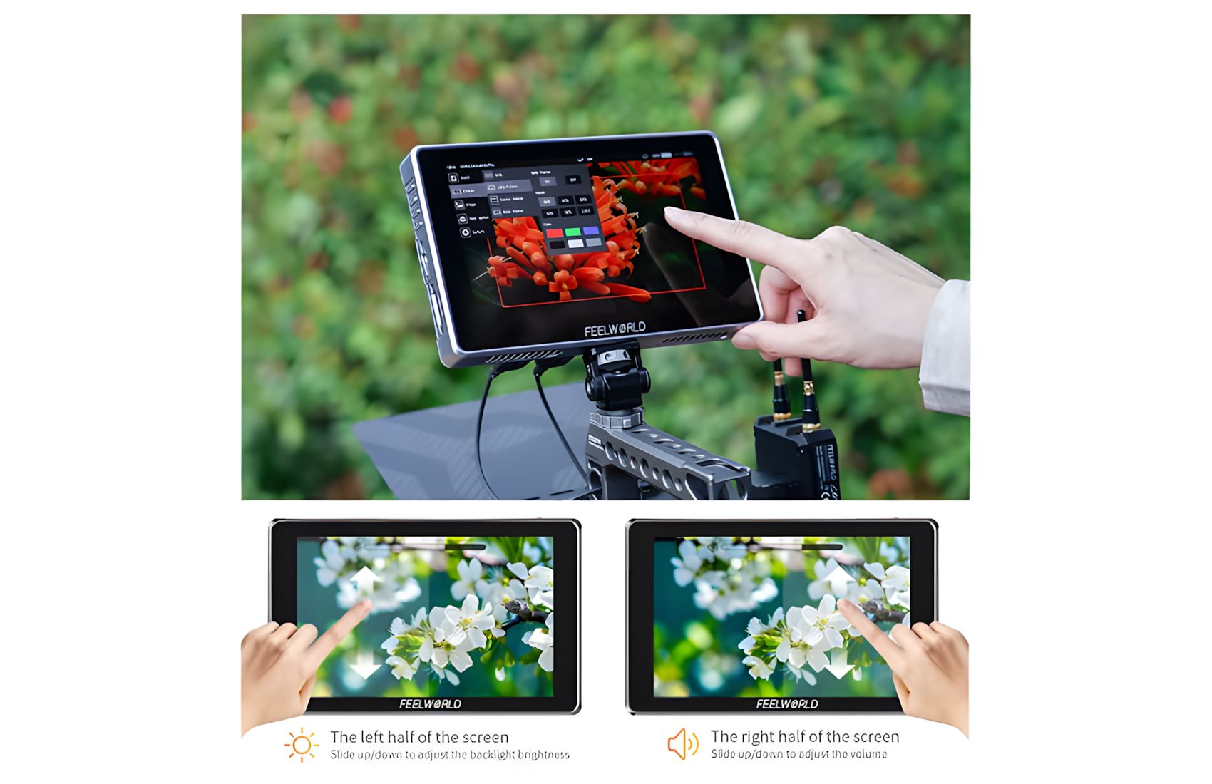 S7 12G-SDI HDMI