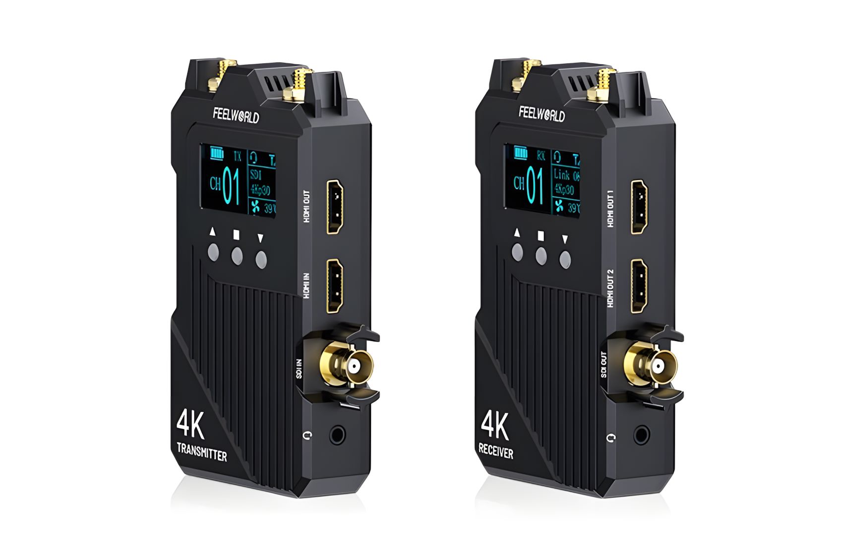 SDI and Dual HDMI WT1S TX-RX