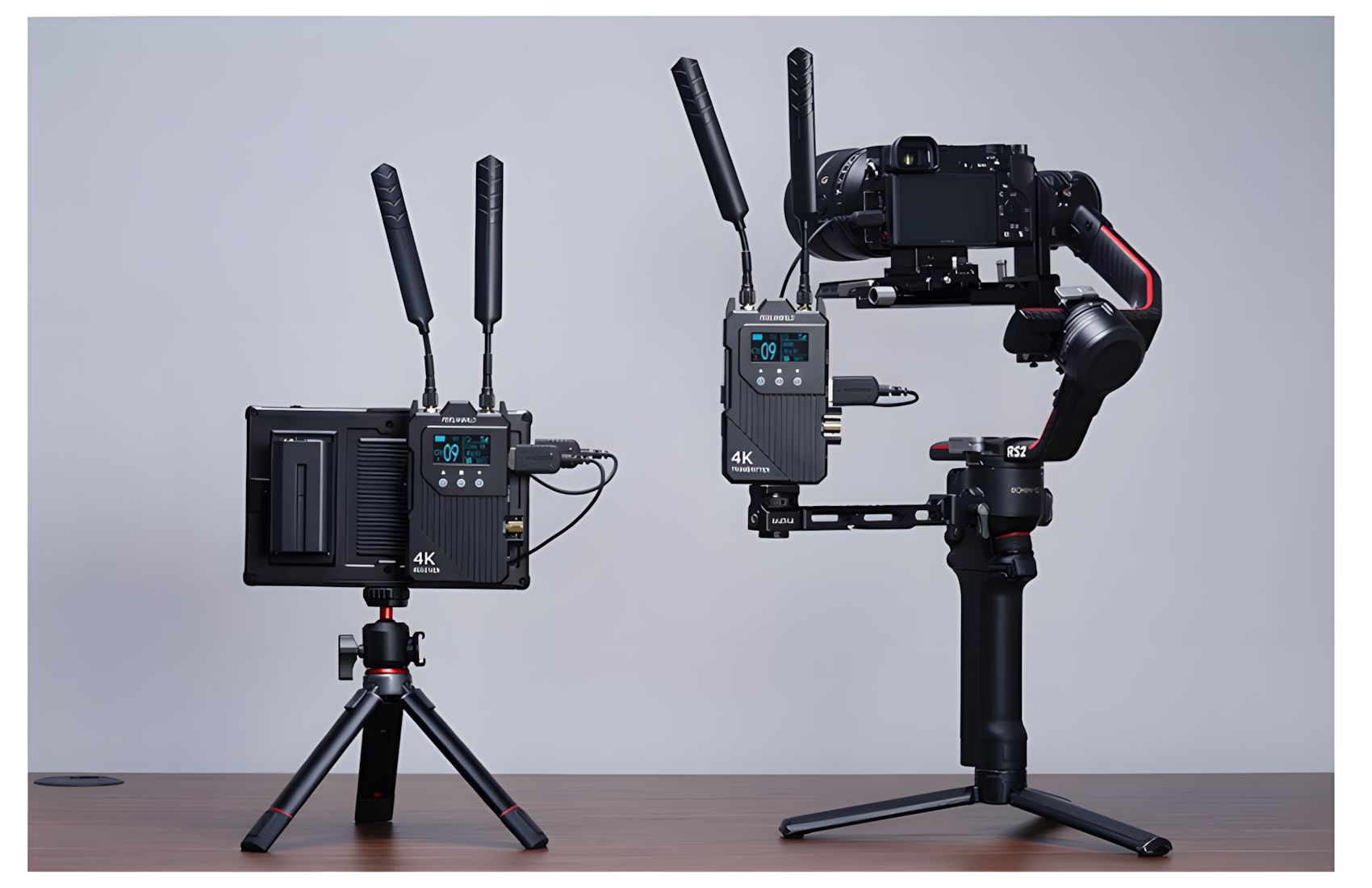 SDI and Dual HDMI WT1S TX-RX