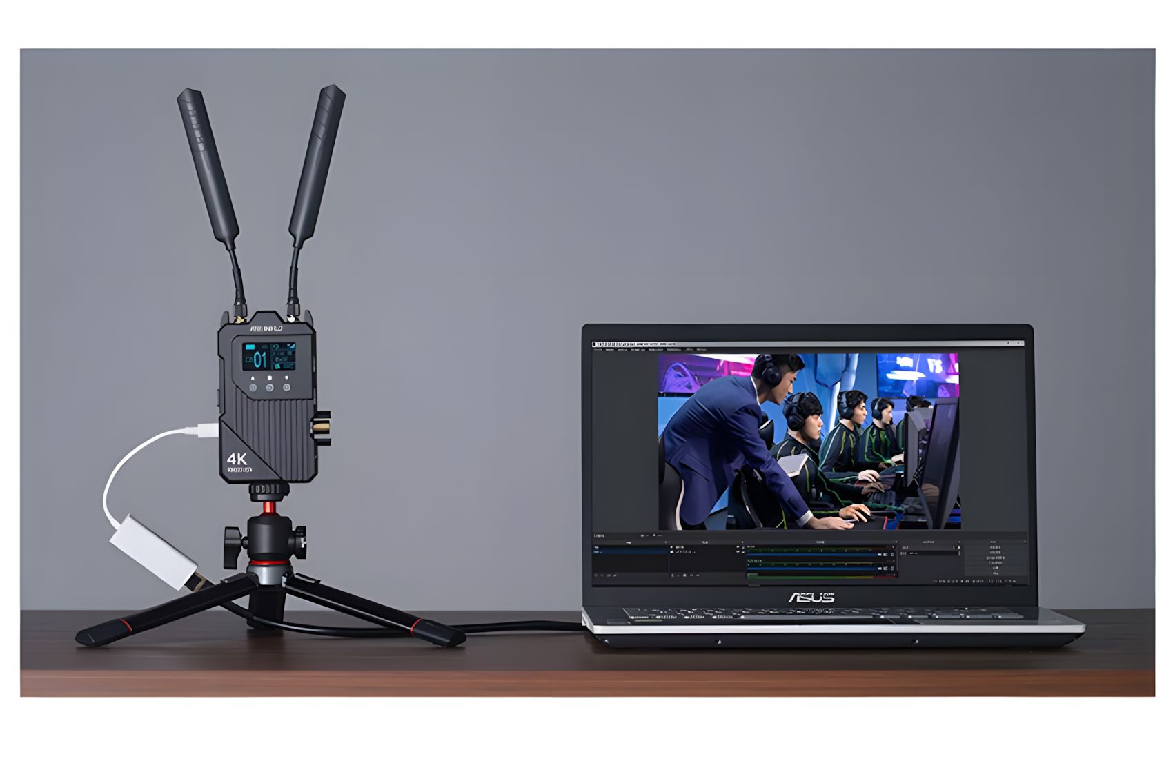 SDI and Dual HDMI WT1S TX-RX