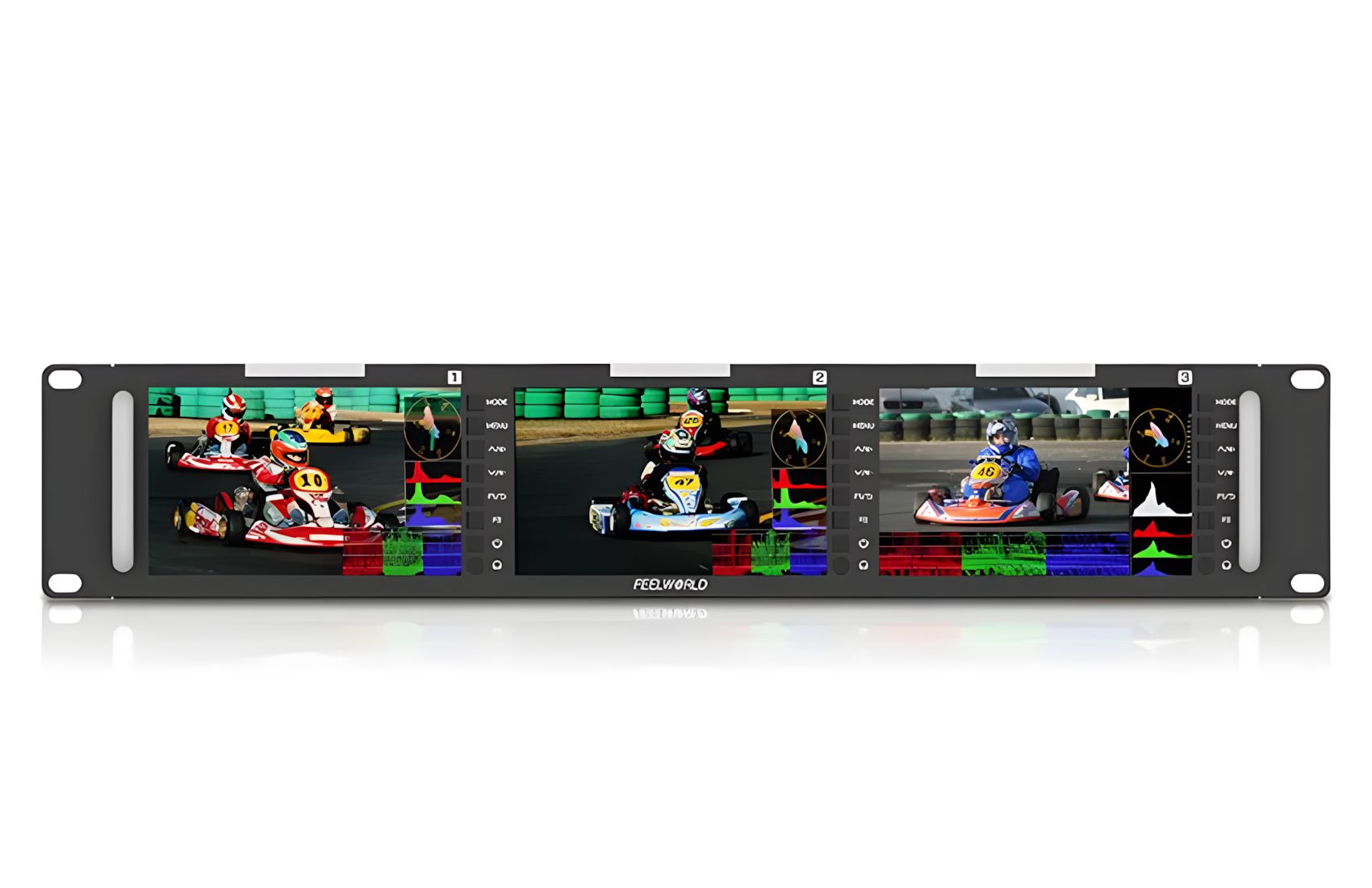Triple 5.5-Inch T51 Plus