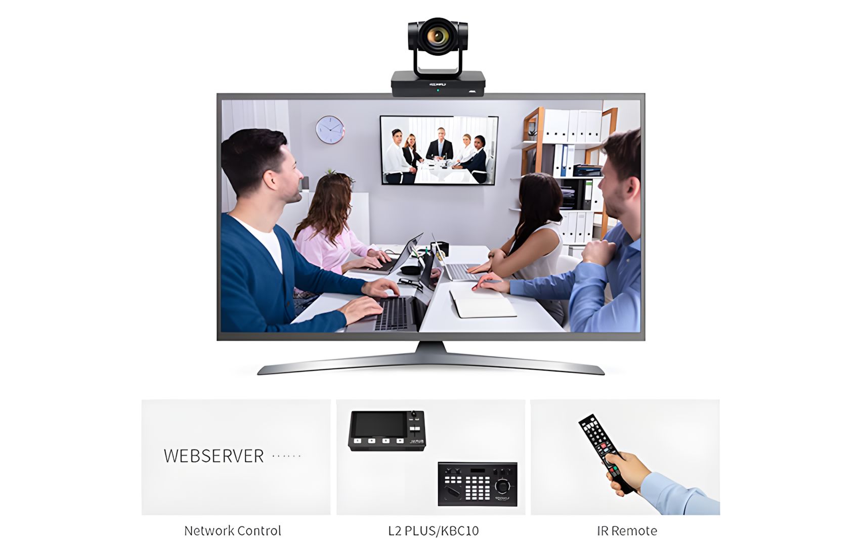 4K 12X PTZ SDI HDMI 12x