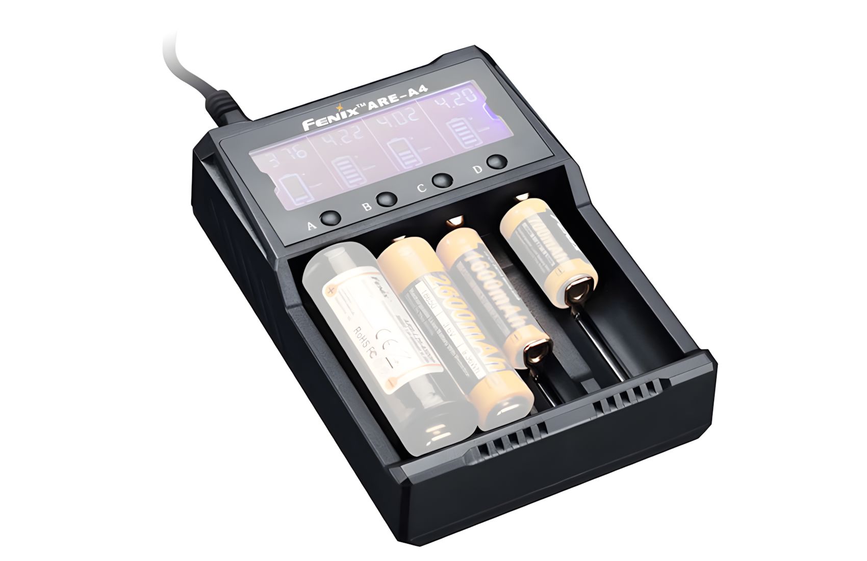 ARE-A4-Battery-Charger