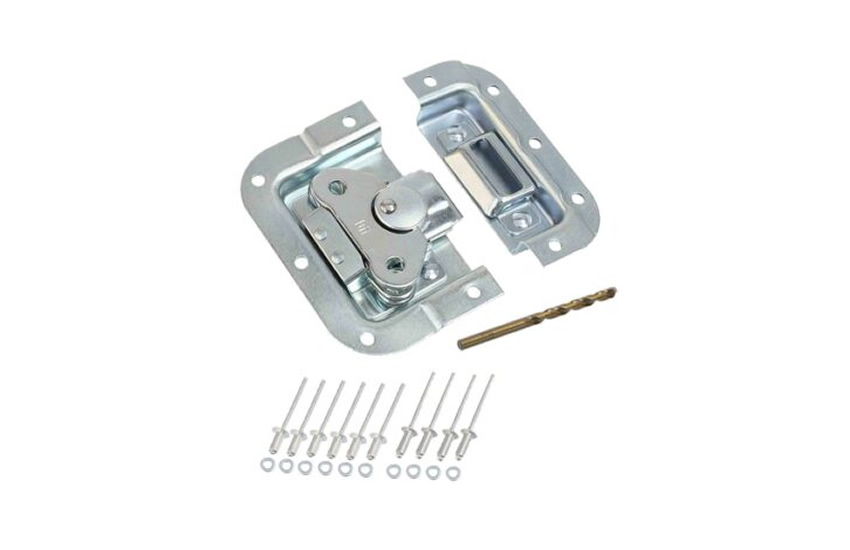 Butterfly Lock