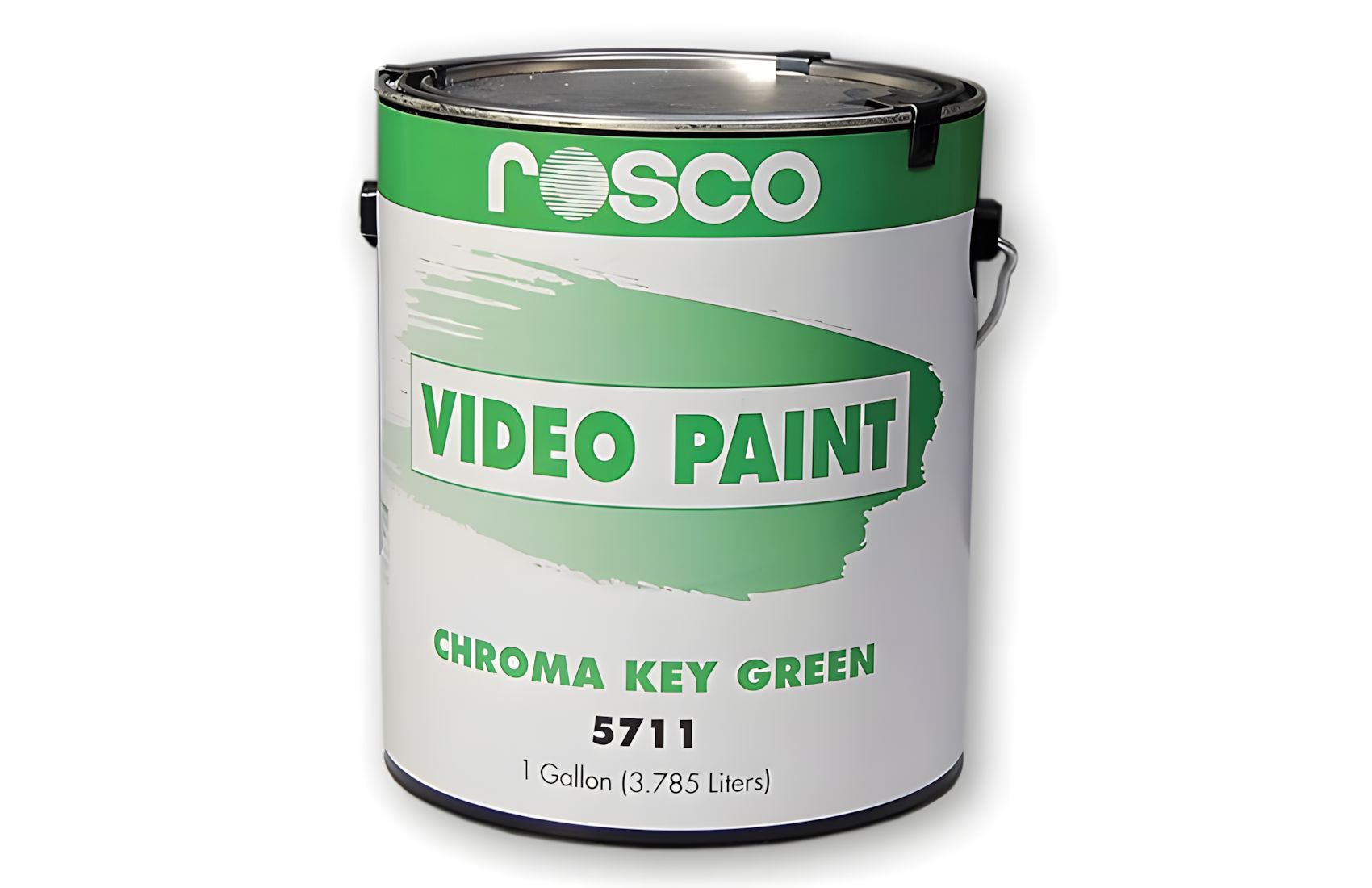 Green Chroma Paint 05711