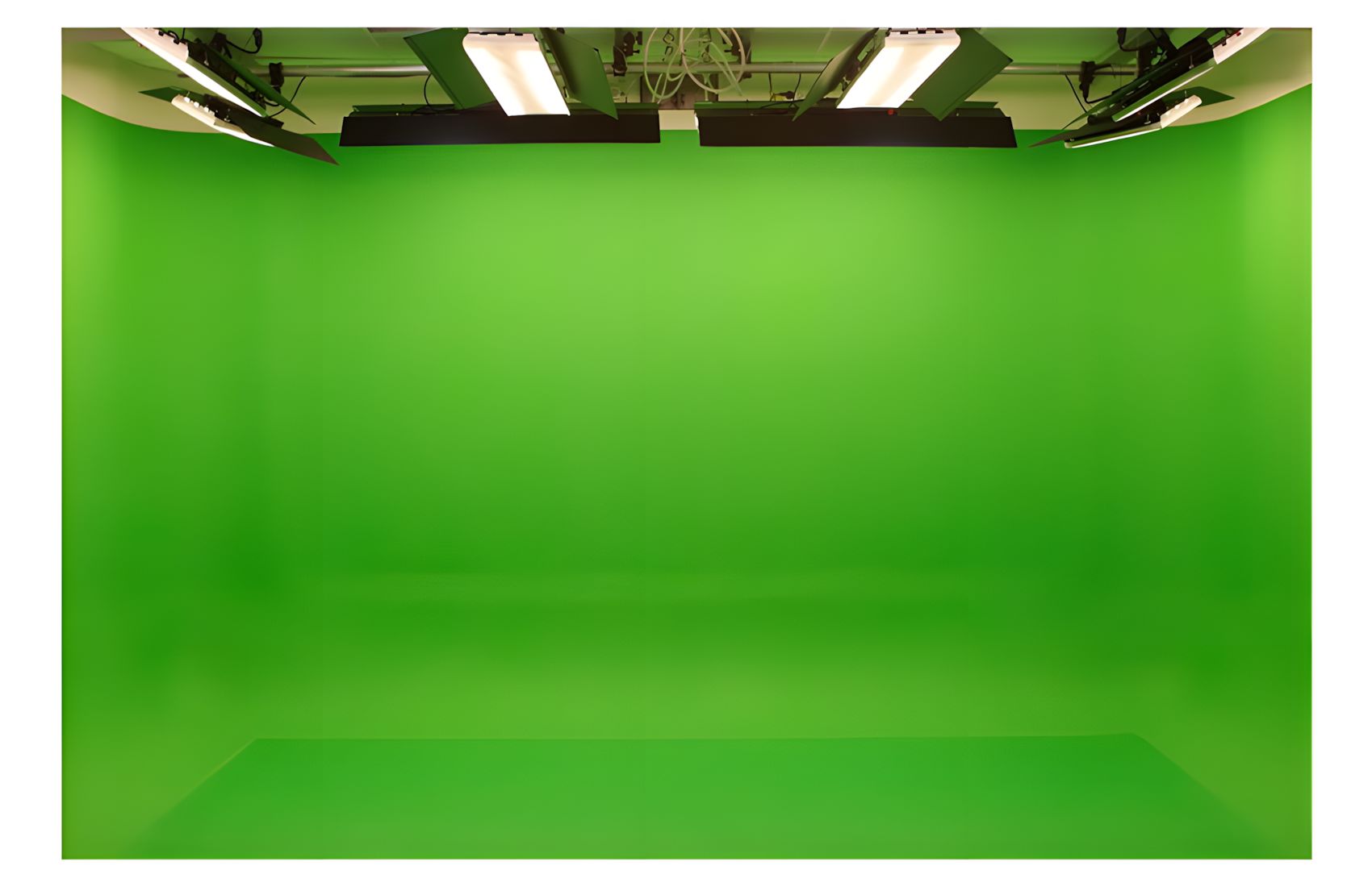 Green Chroma Paint 05711