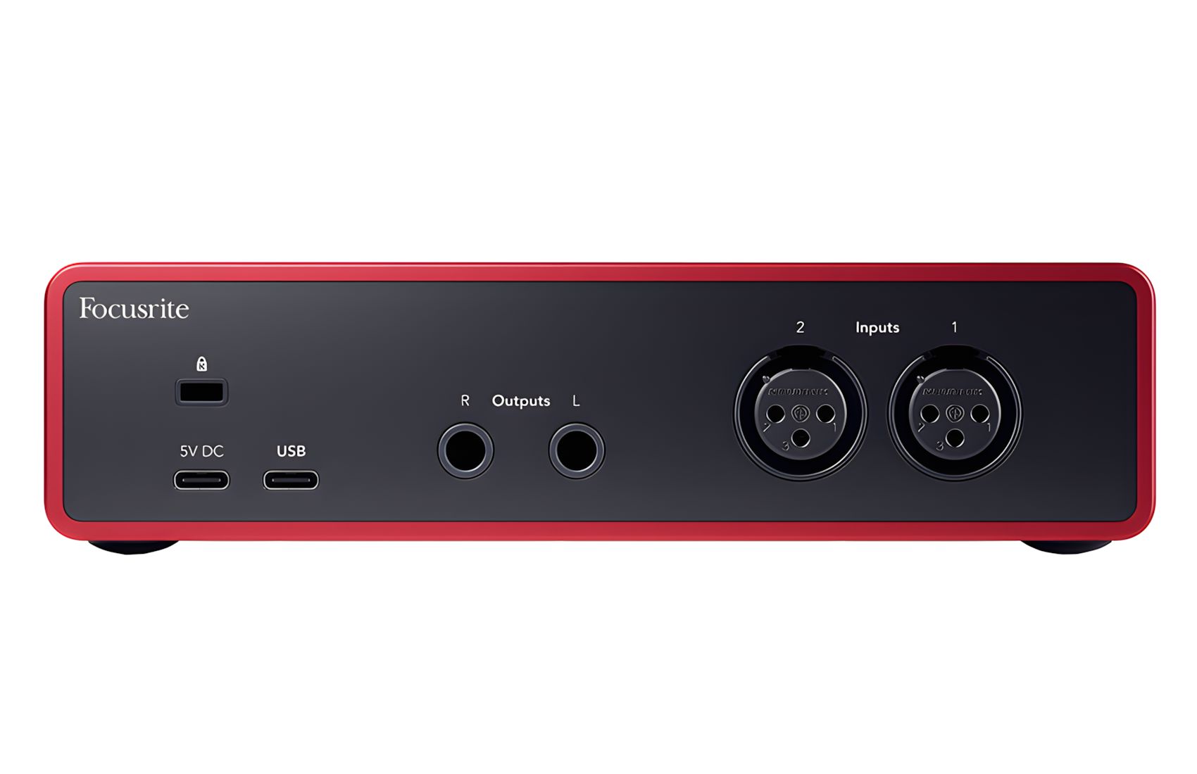 Scarlett 2i2 Studio 4G