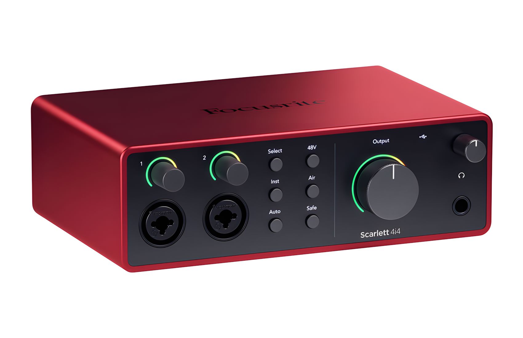 Scarlett 4i4 4G