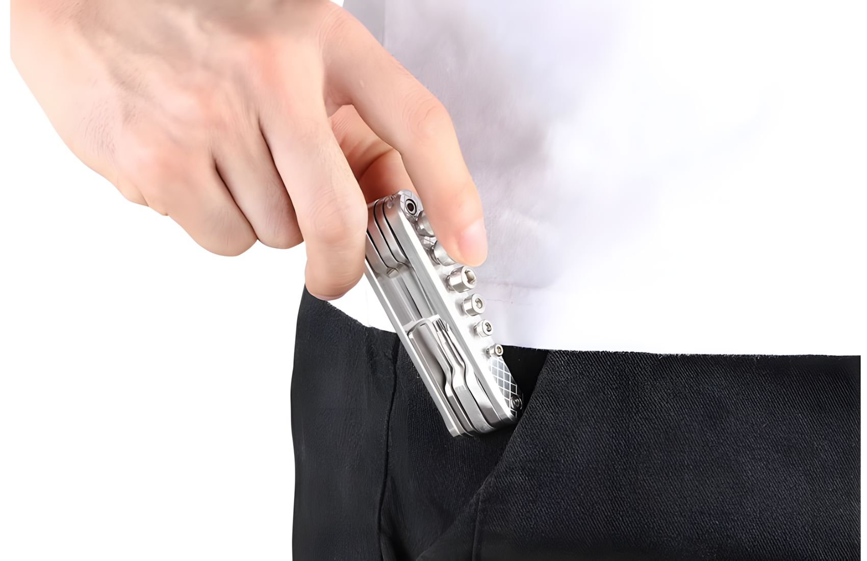 Folding Tool Set