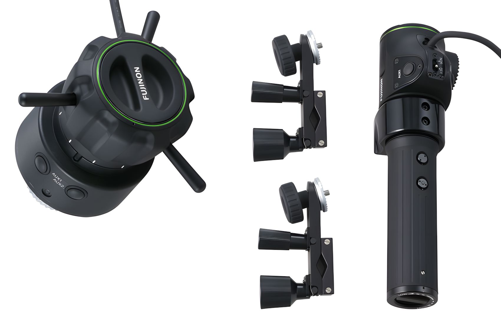 SS 15D Focus/Zoom Servo Kit