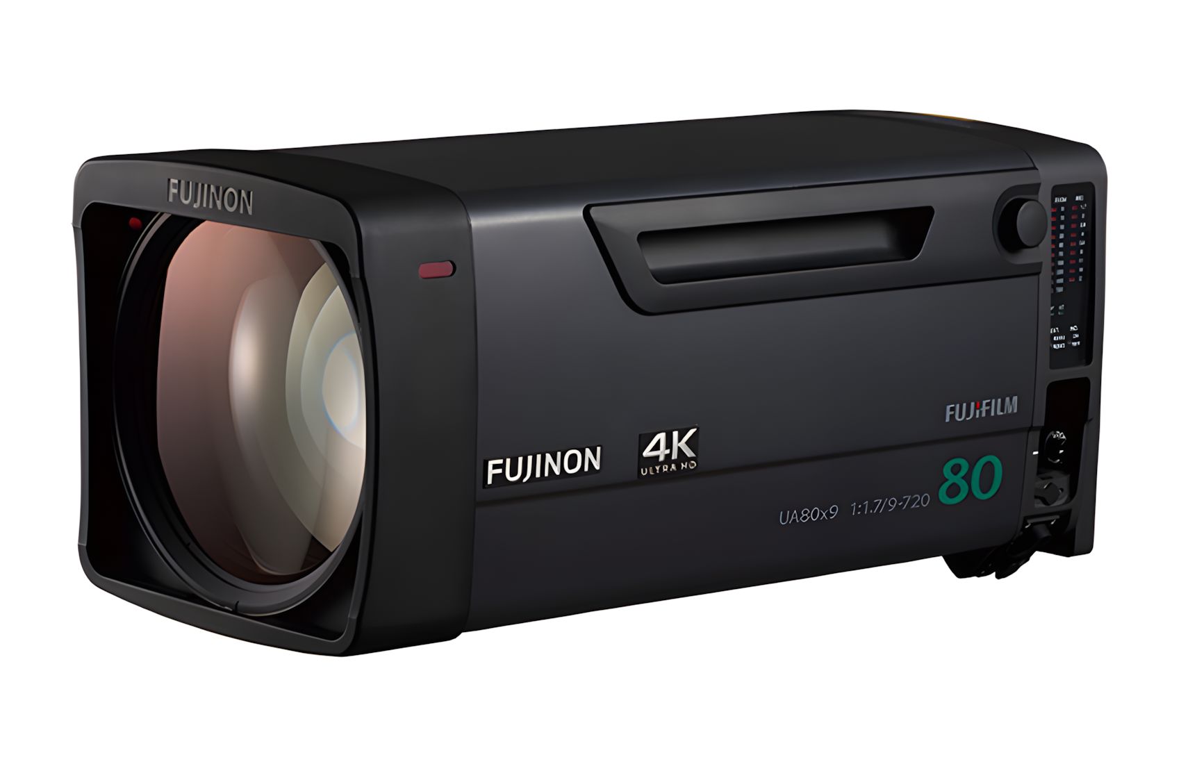 BOX UA 80x9 80X 4K Ext x2