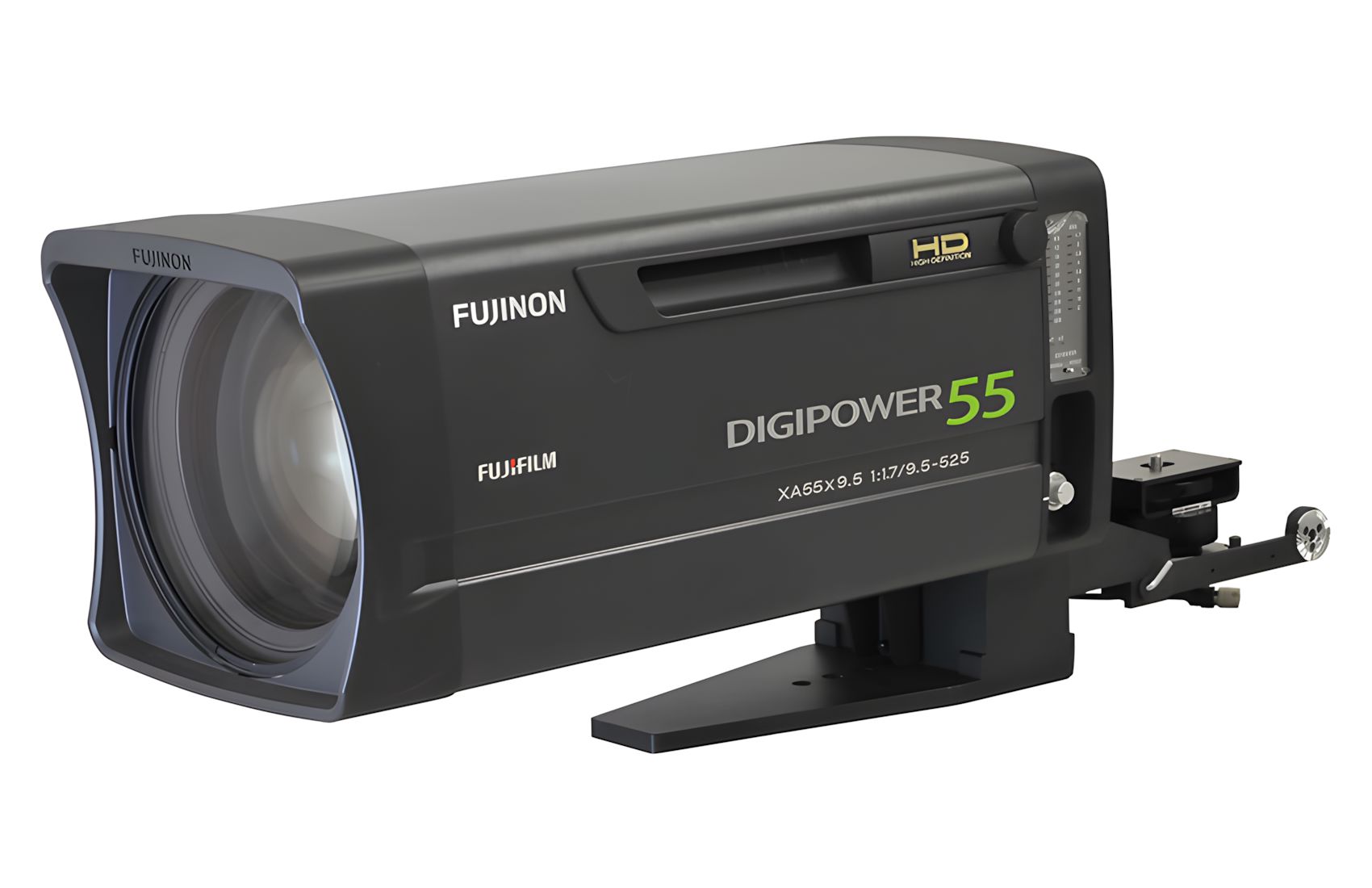 BOX XA 55x9.5 55X HD Ext x2
