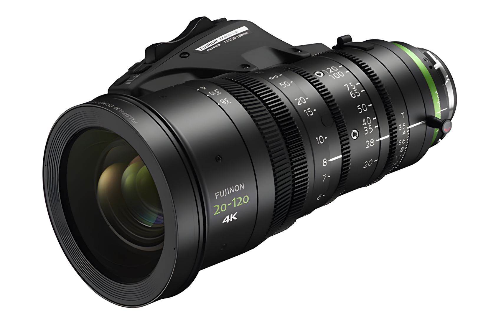 XK 20-120mm T3.5 PL w Servo