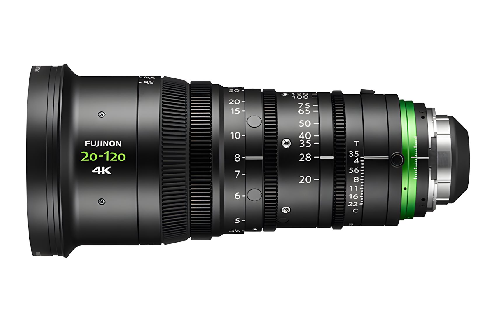 XK 20-120mm T3.5 PL Cine