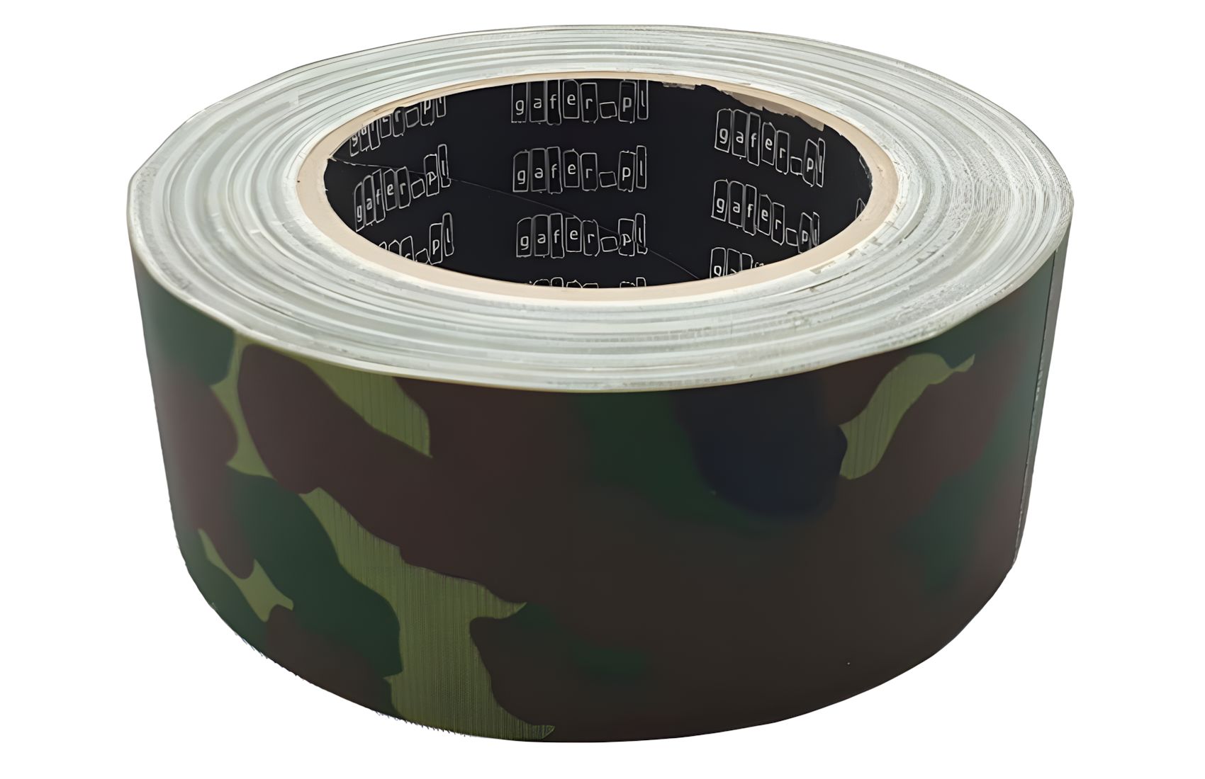 Gaffer Camo Fabric 48x25