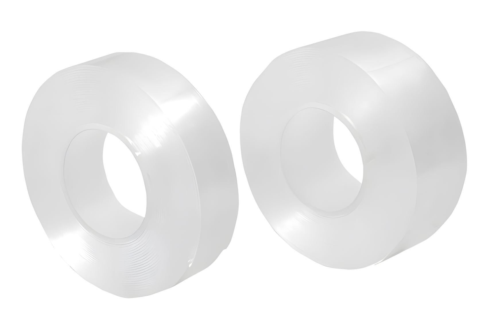 Gaffer Double Side Transp 30x5