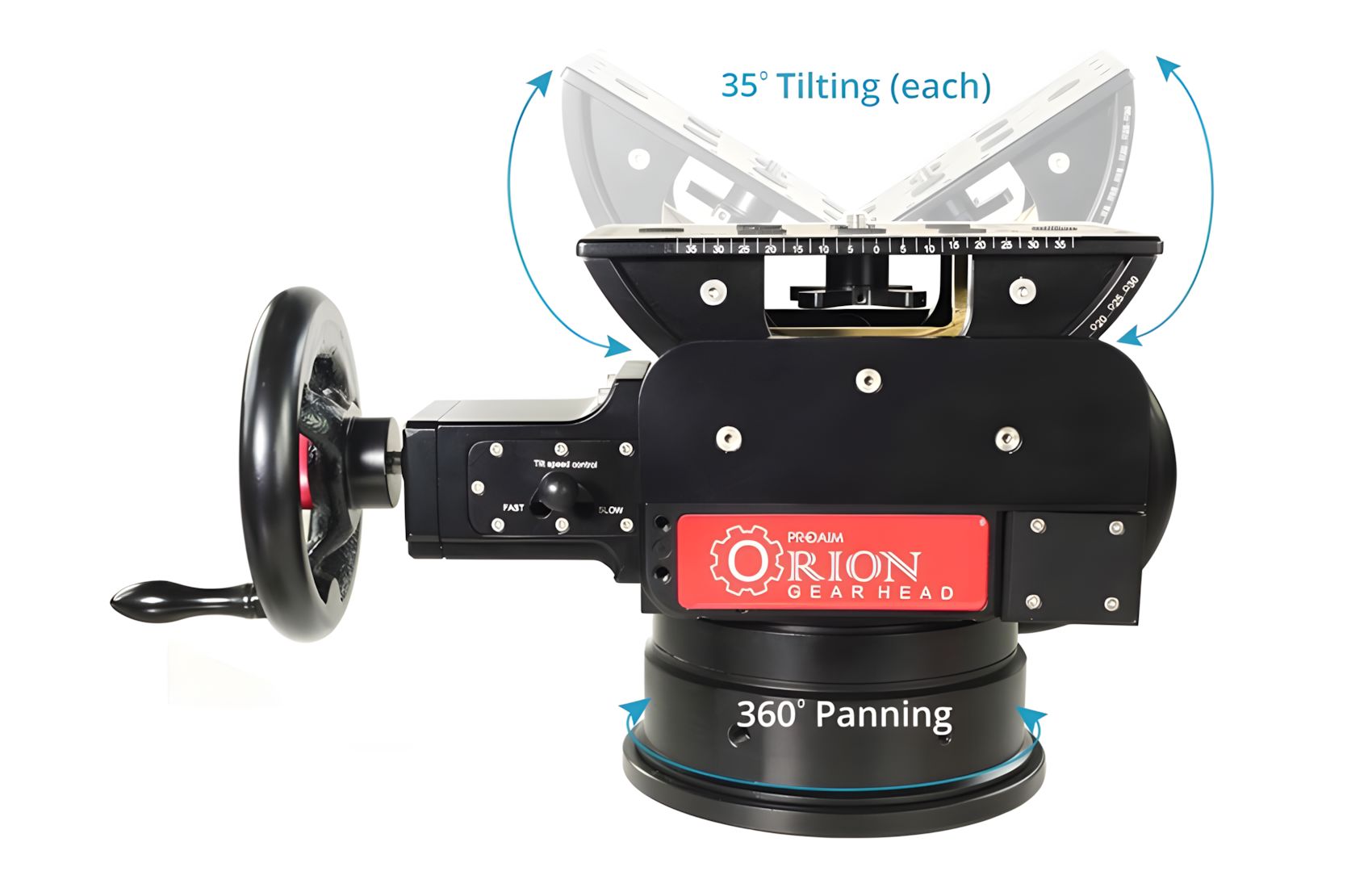 Orion-Geared-Head V2