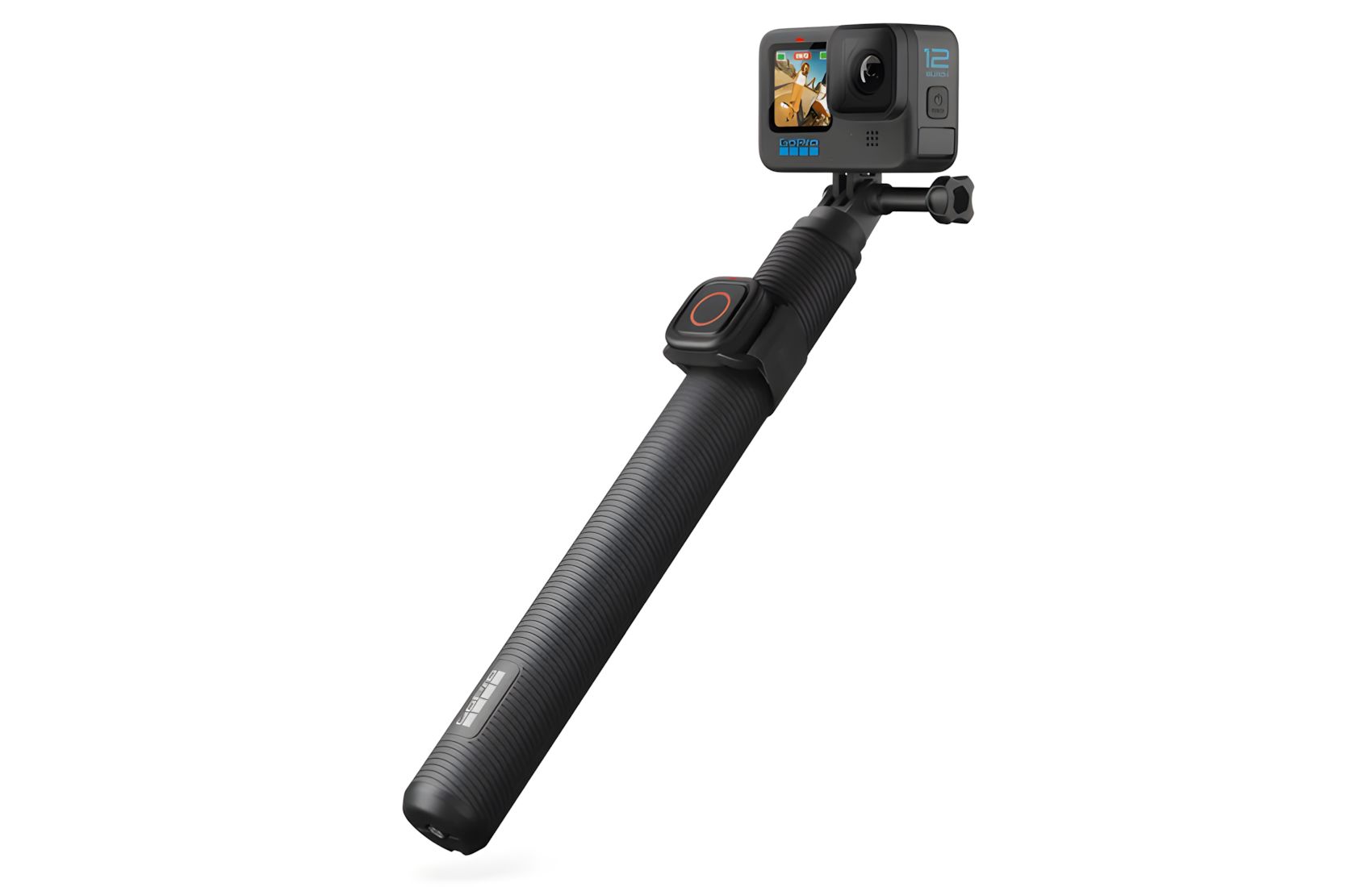 Extension Pole w BT Remote