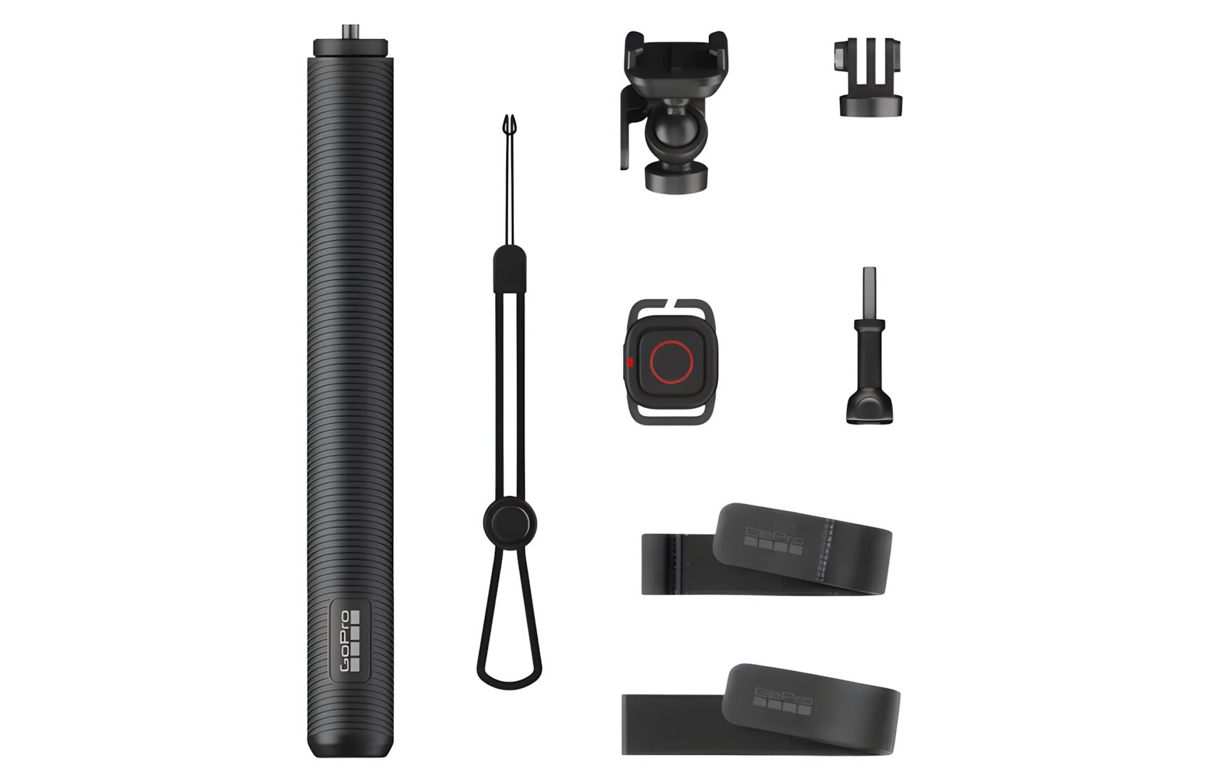 Extension Pole w BT Remote